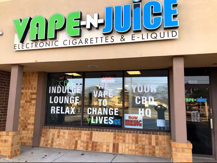 VAPE N JUICE / Dispensary HQ