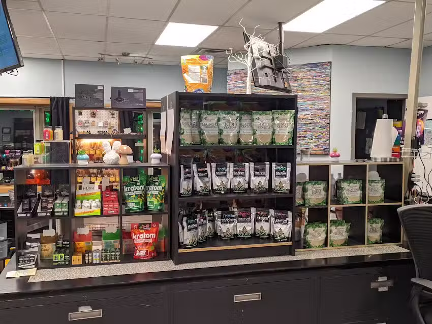 Vape N Juice / Dispensary HQ