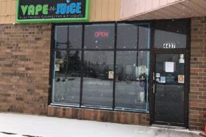 VAPE N JUICE / Dispensary HQ