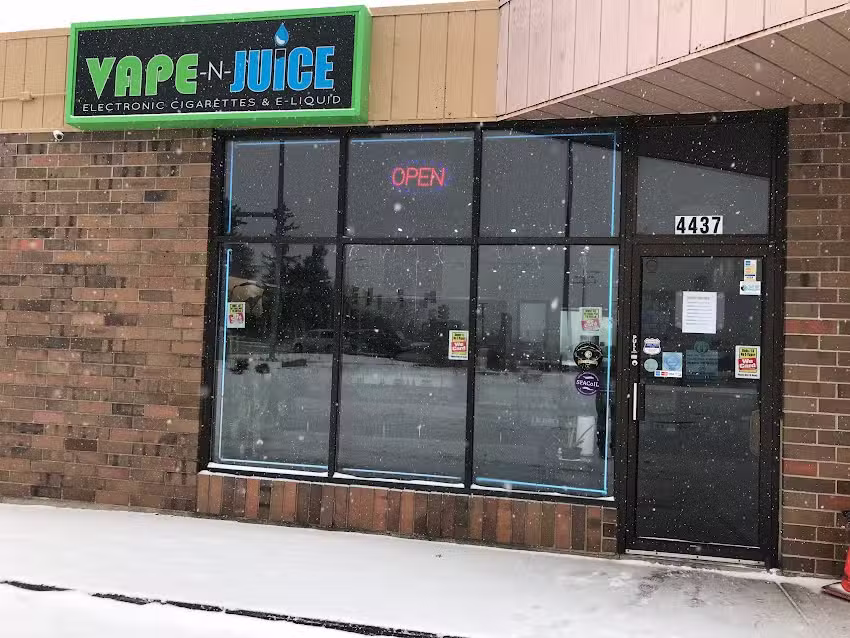 VAPE N JUICE / Dispensary HQ