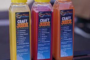 Verca Mae’s Fresh Blenz