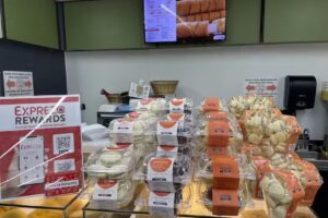 Verocca Sweet & Salty House
