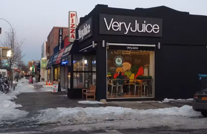 Very Juice