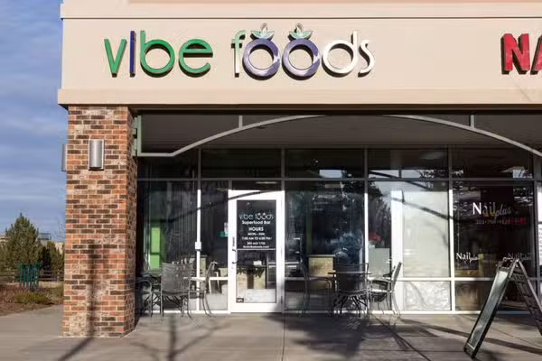 Vibe Foods Superfood Bar
