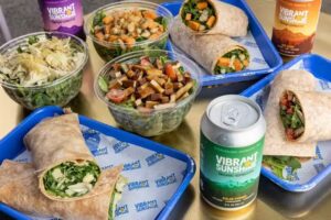 Vibrant Sunshine Juicery Cafe Uptown