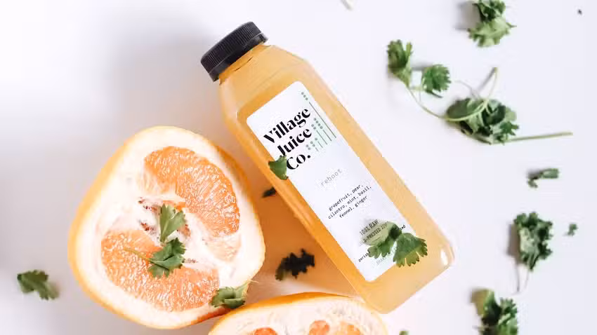 Village Juice & Kitchen