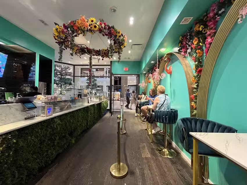 Virgin Bar &ndash; Rated Best Bar & Event Designer