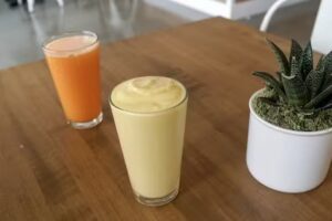 Virtue Juice + Coffee