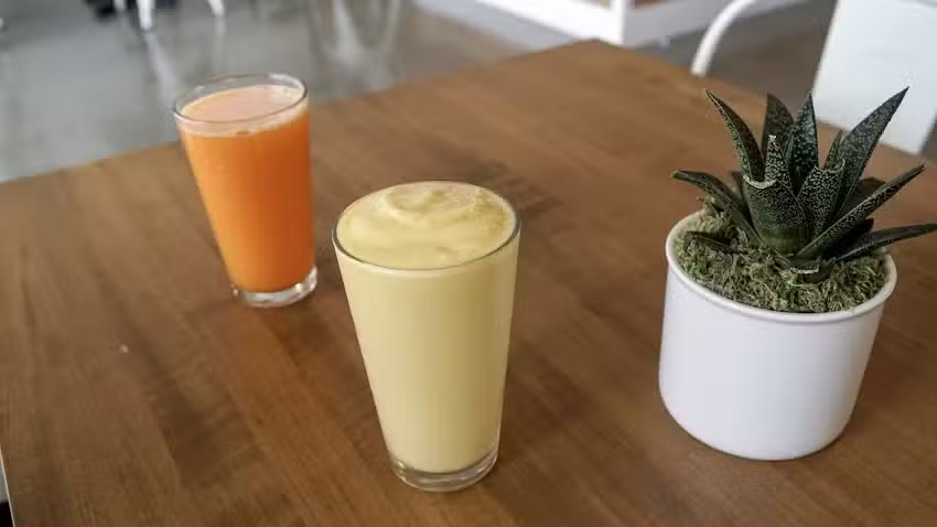 Virtue Juice + Coffee