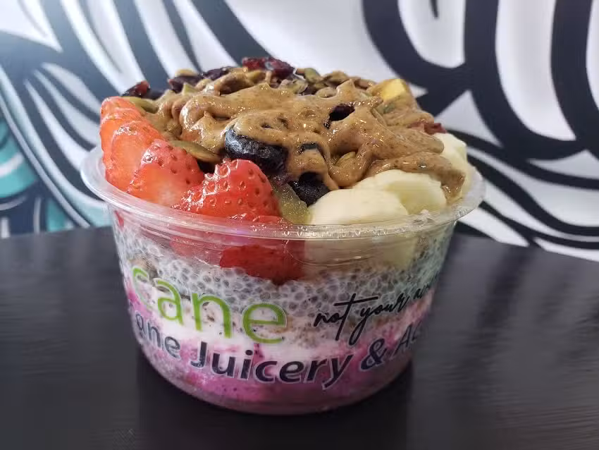Vita Cane Sugarcane Juicery & Acai Bar