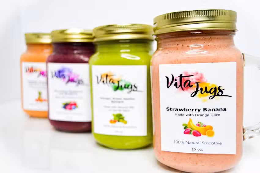 VitaJug Smoothies, LLC