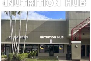 VitalEnergy Nutrition Hub Sunrise