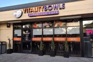 Vitality Bowls