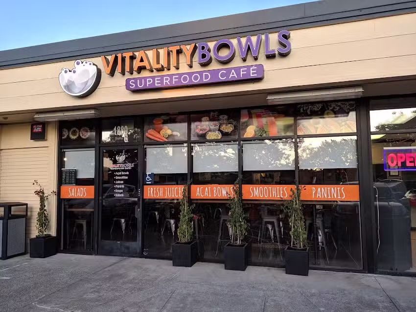 Vitality Bowls