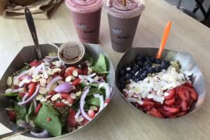 Vitality Bowls