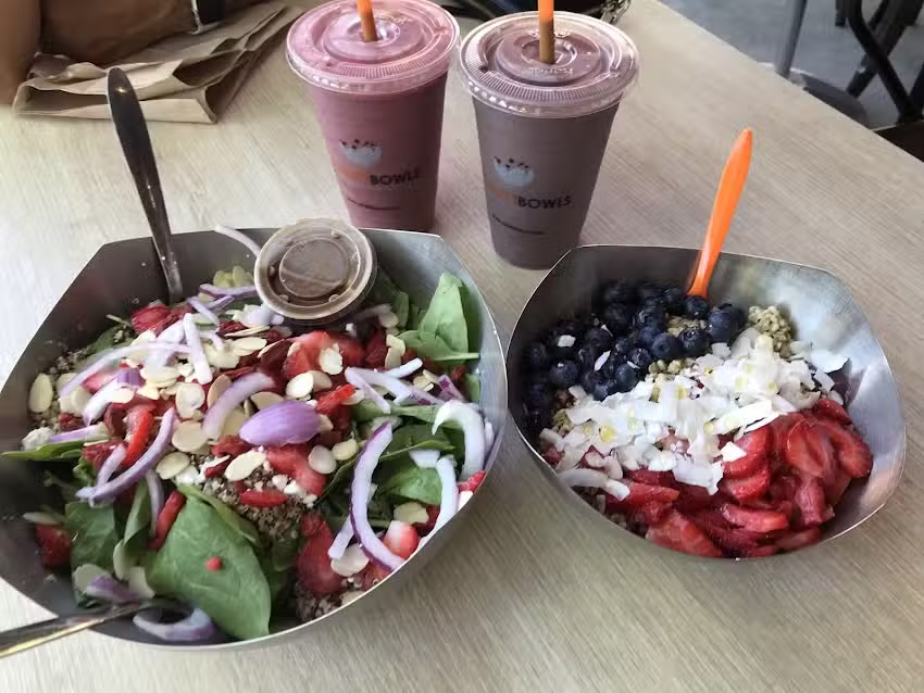 Vitality Bowls