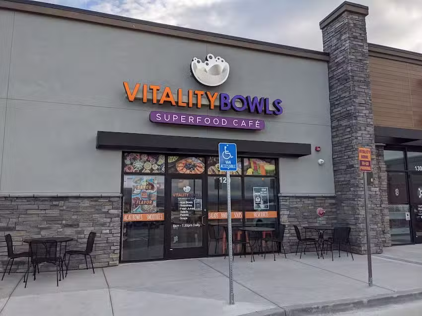 Vitality Bowls