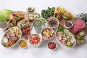 Vitality Bowls