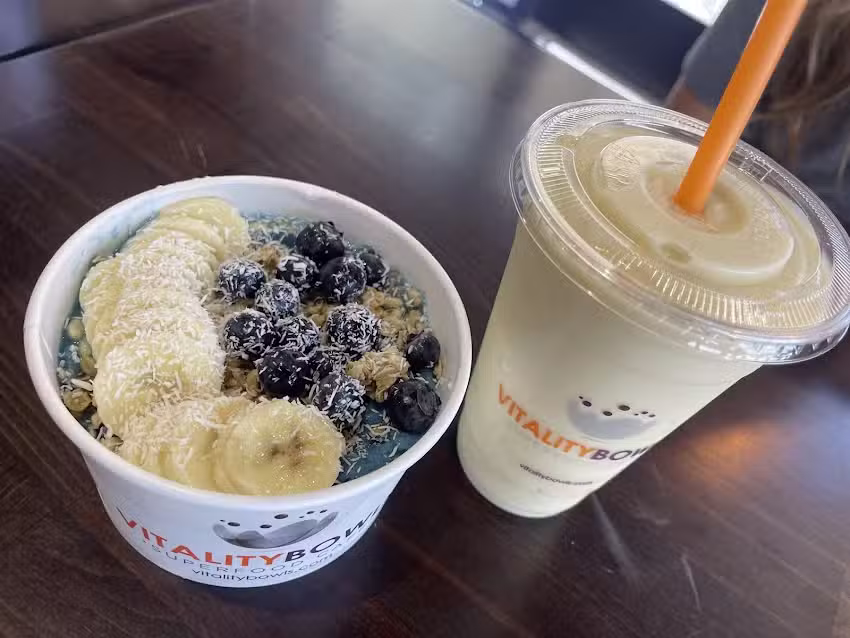 Vitality Bowls