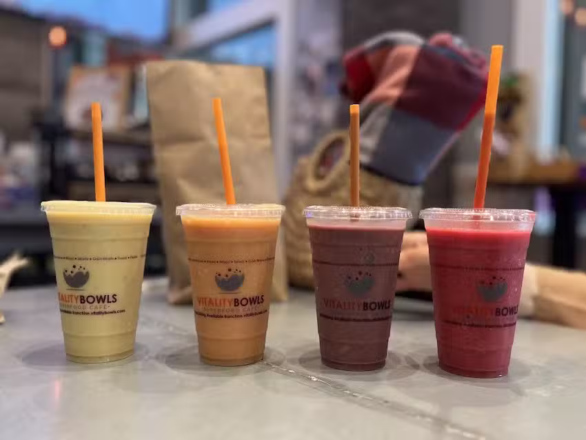 Vitality Bowls