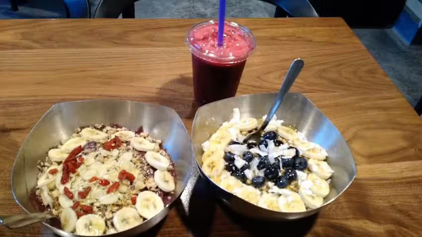Vitality Bowls