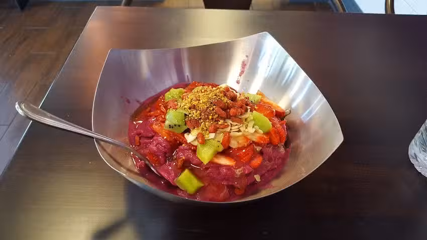 Vitality Bowls