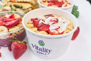 Vitality Bowls