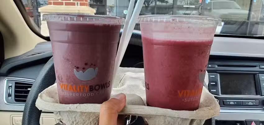 Vitality Bowls