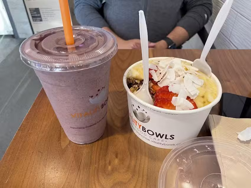 Vitality Bowls