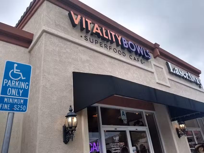 Vitality Bowls