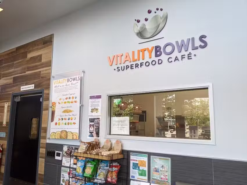 Vitality Bowls