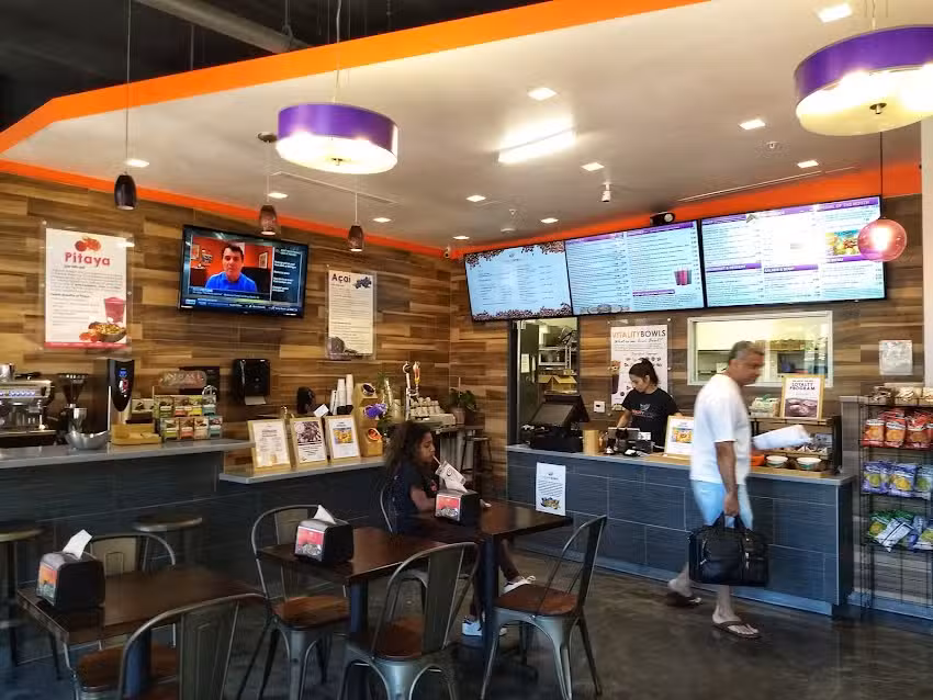 Vitality Bowls