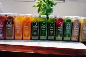 Vitality Juicery (Smoothie and Juice)