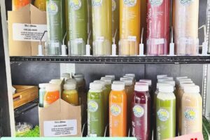 Viv’s Kitchen & Juice Bar