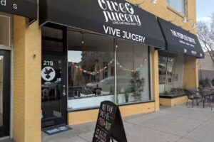 Vive Juicery Downtown