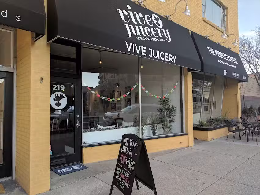 Vive Juicery Downtown