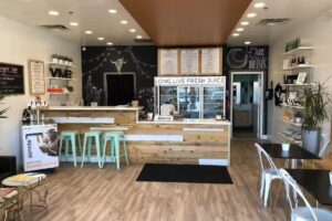 Vive Juicery Draper