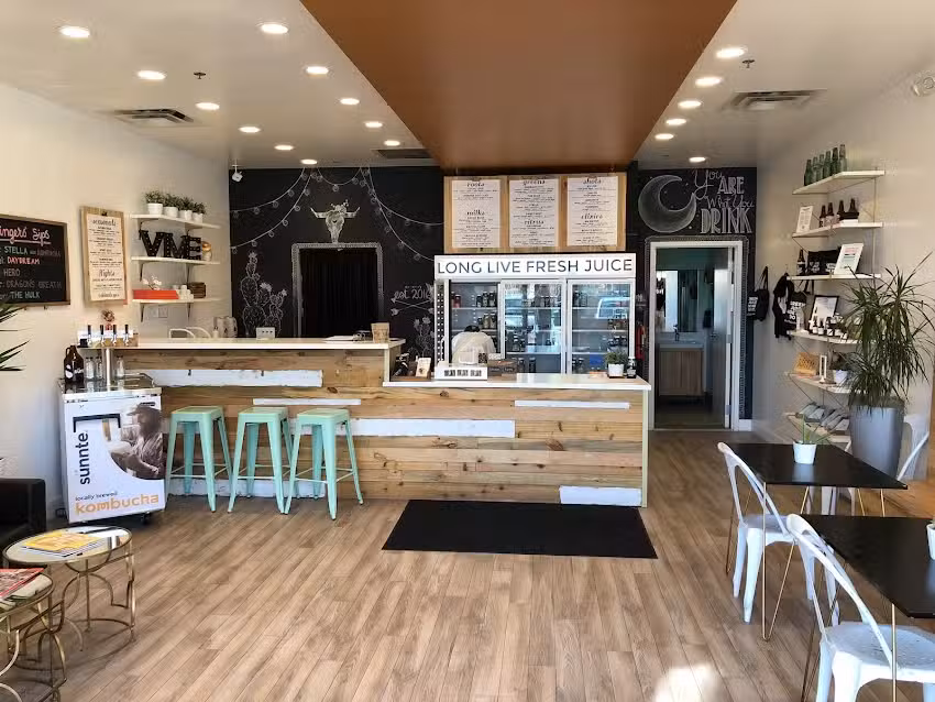 Vive Juicery Draper