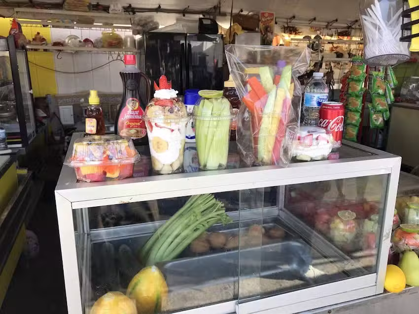 Vivi&rsquo;s Refrescos