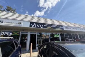 VIVO Cafe & Juice Bar