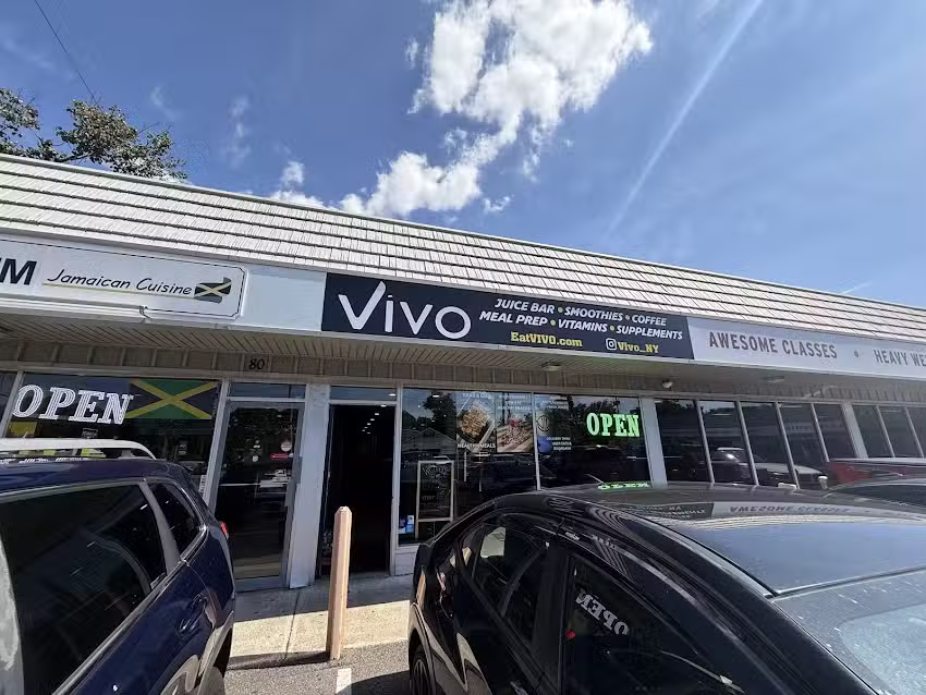 VIVO Cafe & Juice Bar