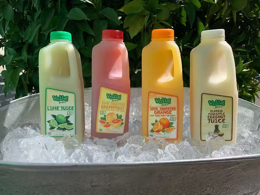 Voila Juice