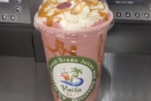 Voila Nutrition Juice LLC