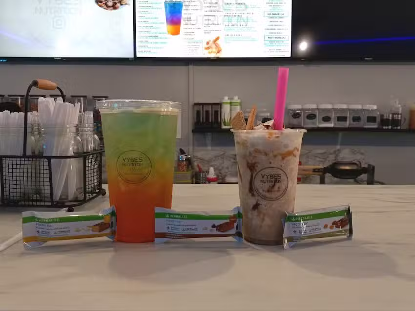 Vybes Nutrition