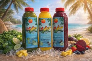 Vybz Juice