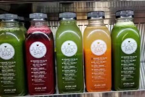 Wake Forest Juice Bar