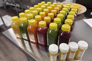 Walk of Life Juice
