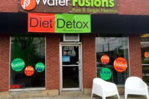 Water Fusions