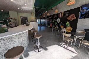 Wellness Of The Moss Juice Bar