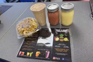 Wey’s Way Juice Bar